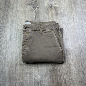 Outerknown Pants Mens Size 36x31 Brown Pockets Casual